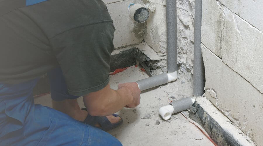 Professional septic tank pumping services in Tow, TX